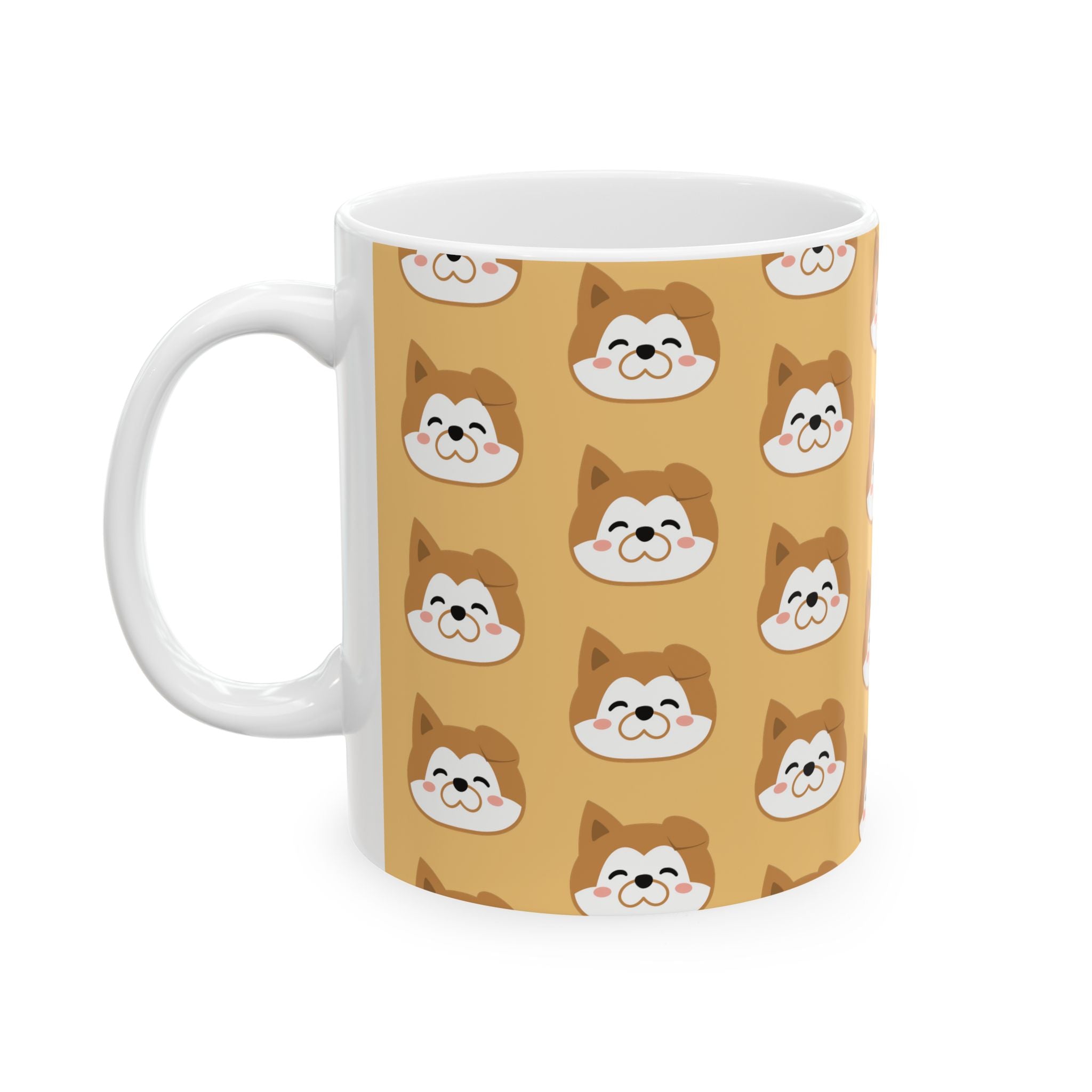 Shibuya Hachi Mug